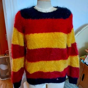 Dr. Martens Mohair and Wool Sweater, Vintage